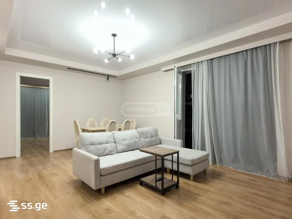 Panaskerteli-Tsitsishvili st. 22 - 4 rooms