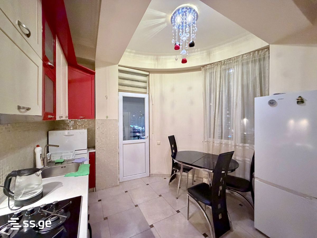 Vepkhistkaosnis st. - 2 rooms