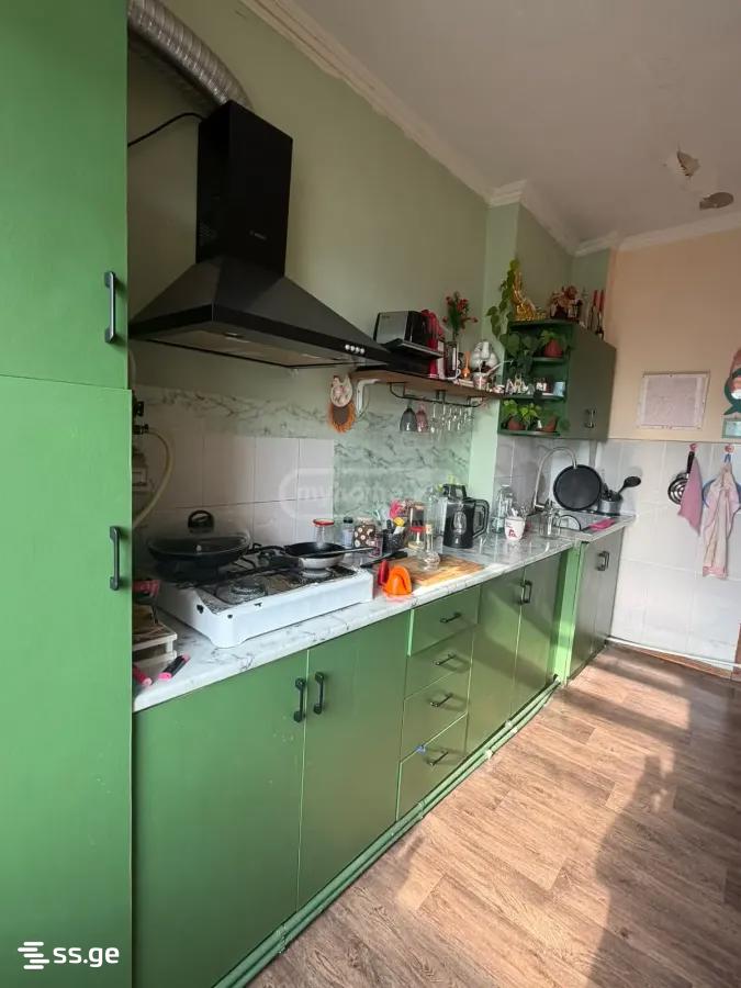 IV Microdistrict - Varketili - 3 rooms