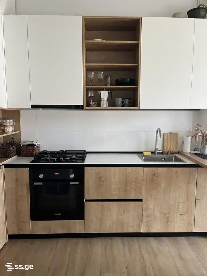 V. Topuridze st. - 2 rooms