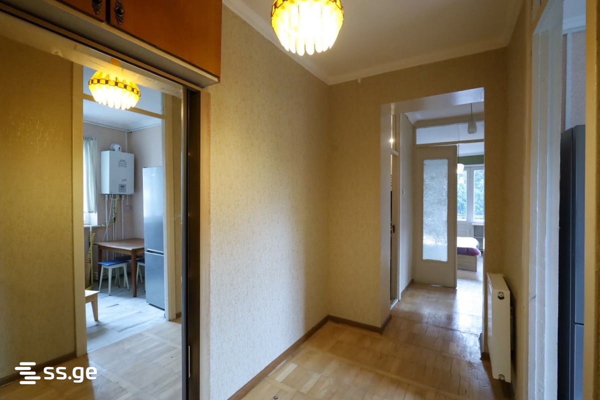 nucubidze III plato 16 - 2 rooms