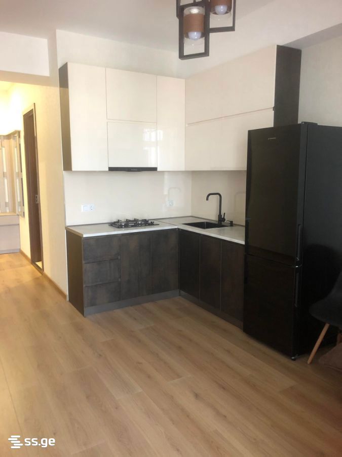 Holbruki st. 4 - 3 rooms