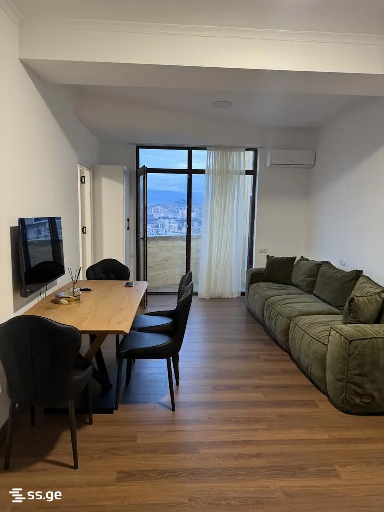 Mukhran Machavariani st. - 2 rooms