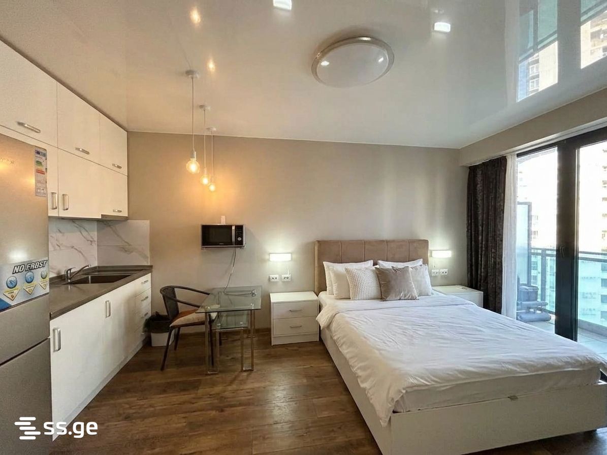 Sherif Khimshiashvili Ave 57 - 1 rooms