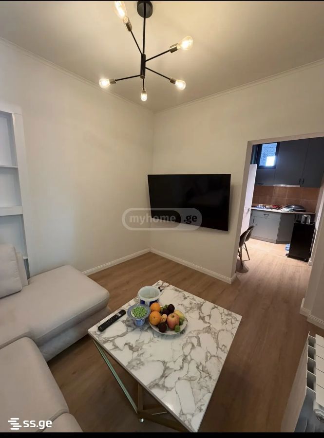 l. asatiani st. 2 - 1 rooms