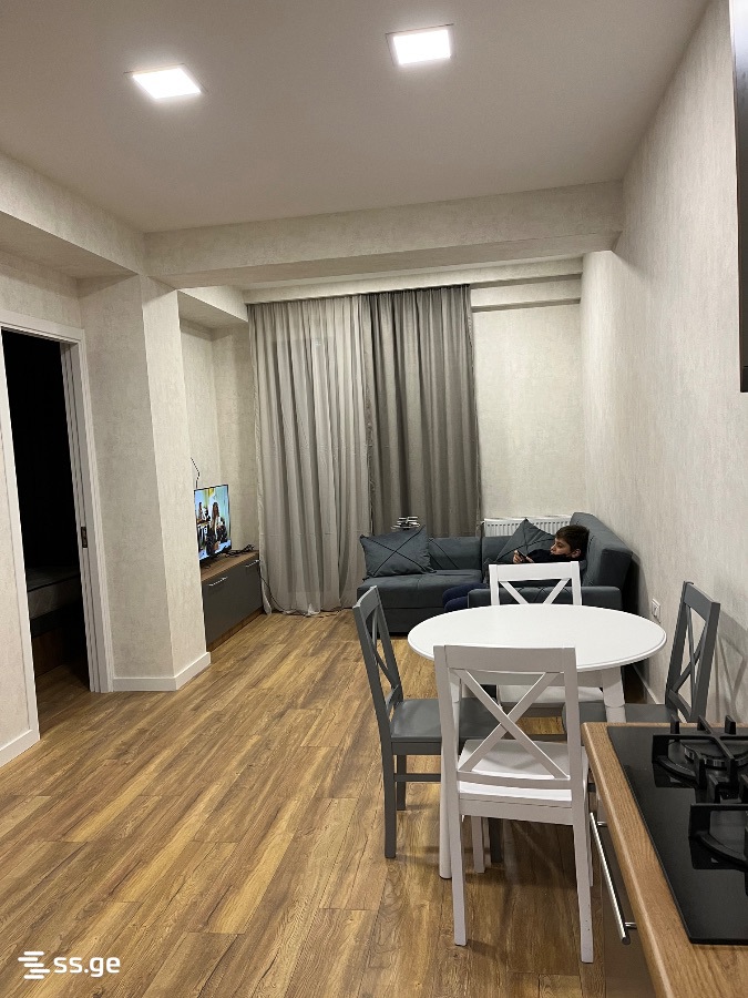 Marat Nozadze st. 29 - 3 rooms