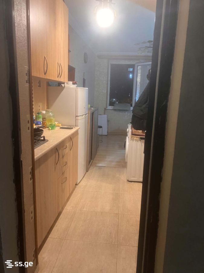 II Microdistrict - Gldani - 1 rooms