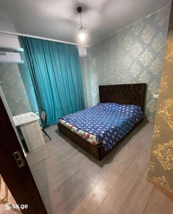 David Sarajishvili st. 1 - 4 rooms
