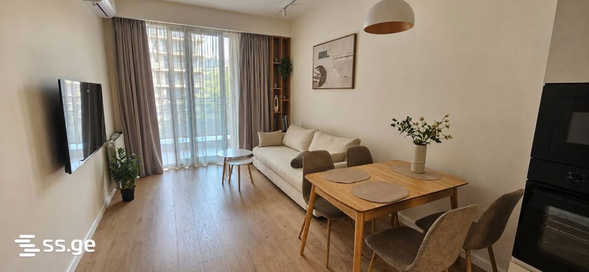 G. Volski St 7 - 2 rooms