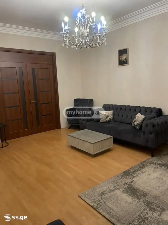 Guramishvili ave (Nadzaladevi) - 5 rooms