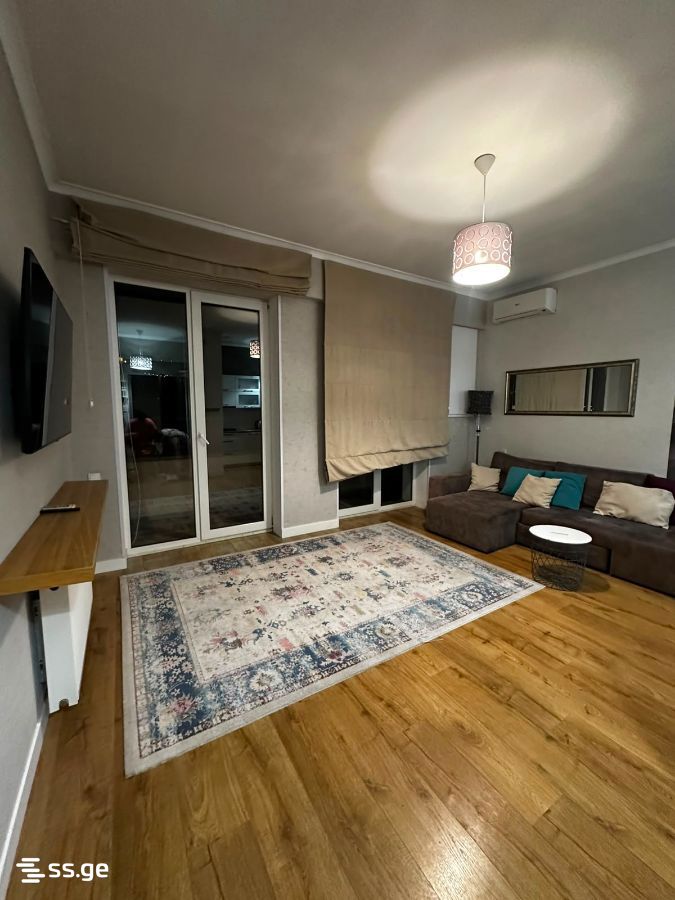 periscvaleba st. 22 - 2 rooms