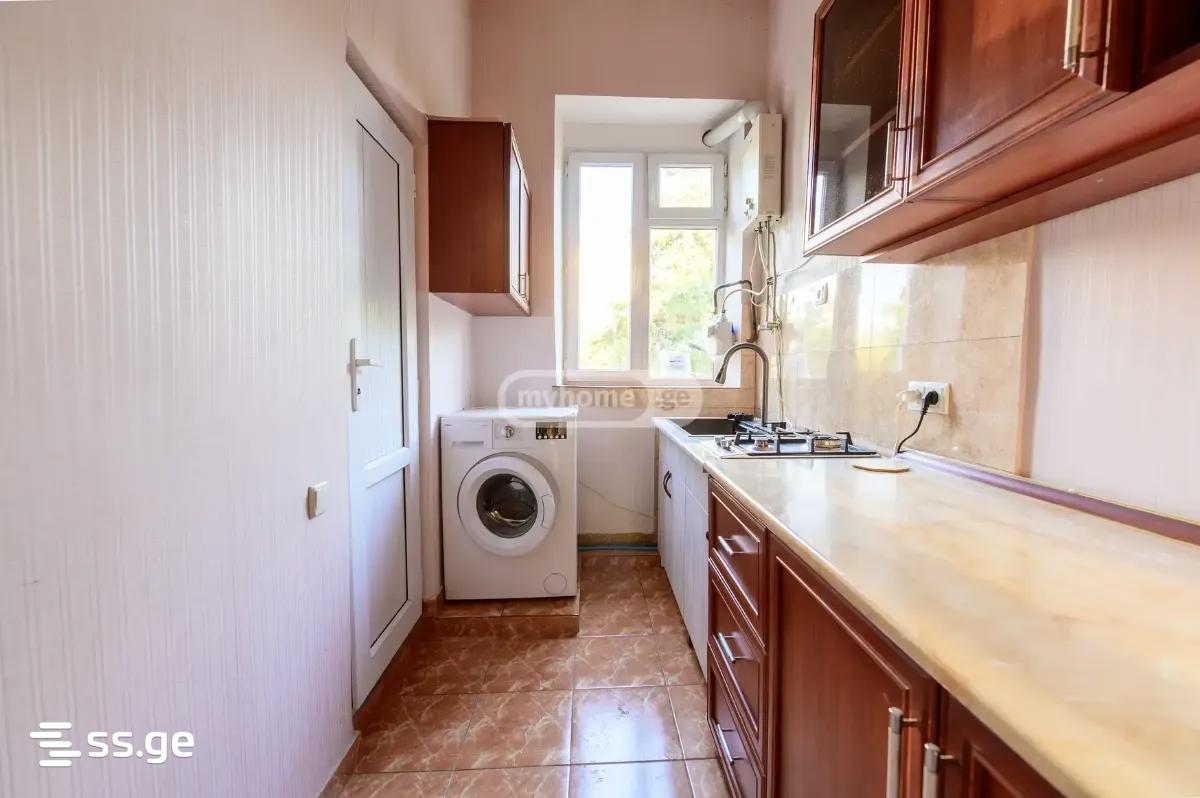 guramishvili ave (Sanzona) // - 1 rooms