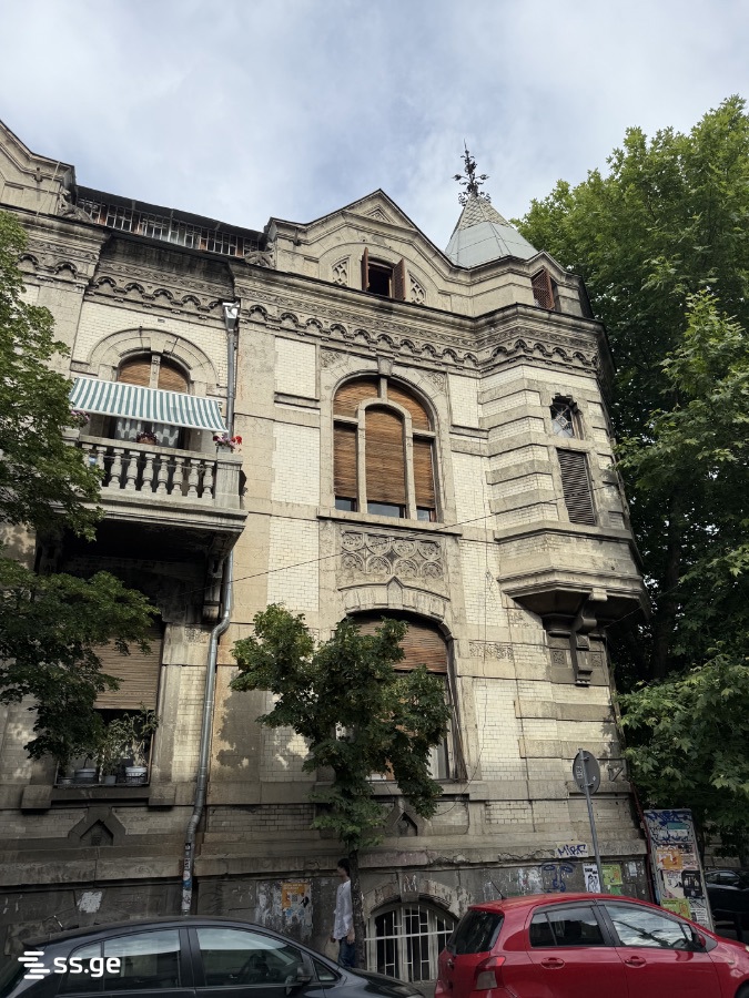 kikodze st. 6 - 3 rooms
