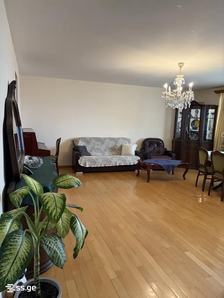 Giorgi Guramishvili St. - 4 rooms