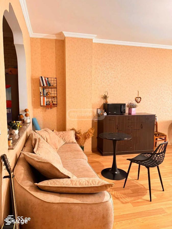 t. eristavi st. (Didube) 3 - 3 rooms