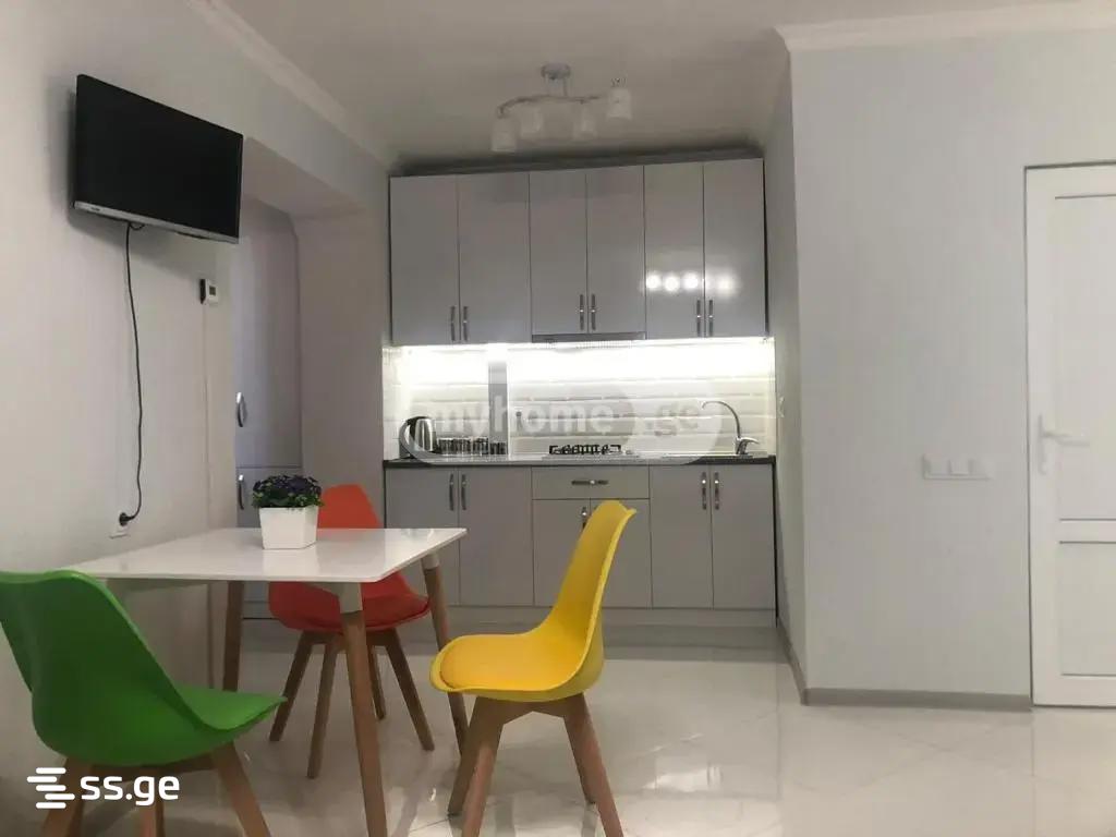 g. beriashvili st. 0 - 1 rooms