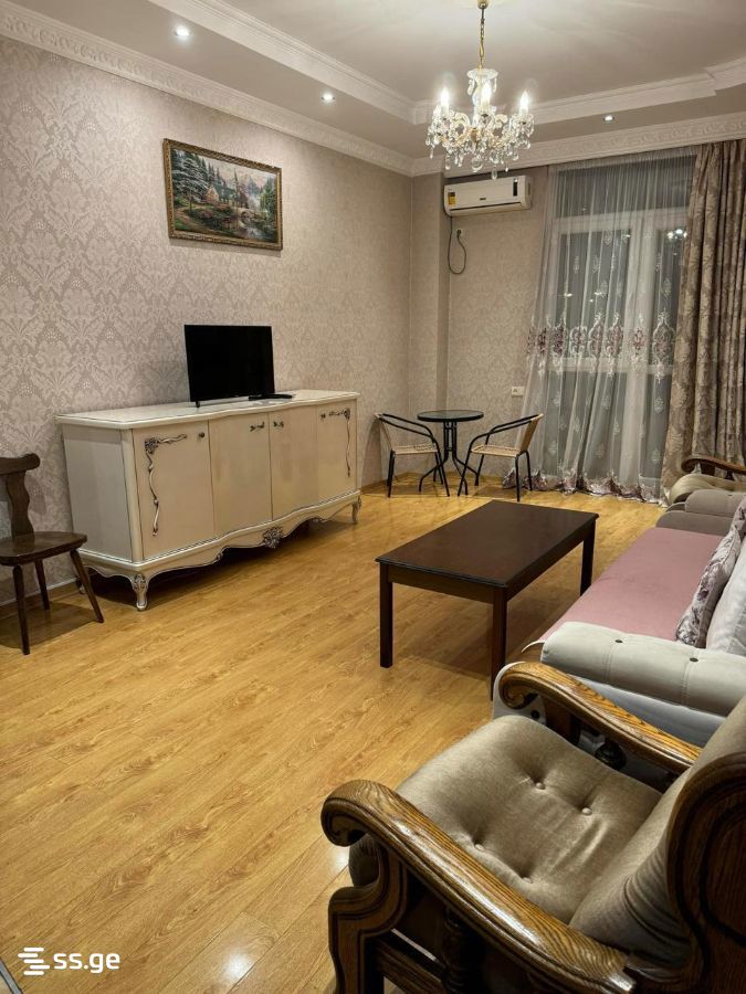 navtlugi st. - 2 rooms