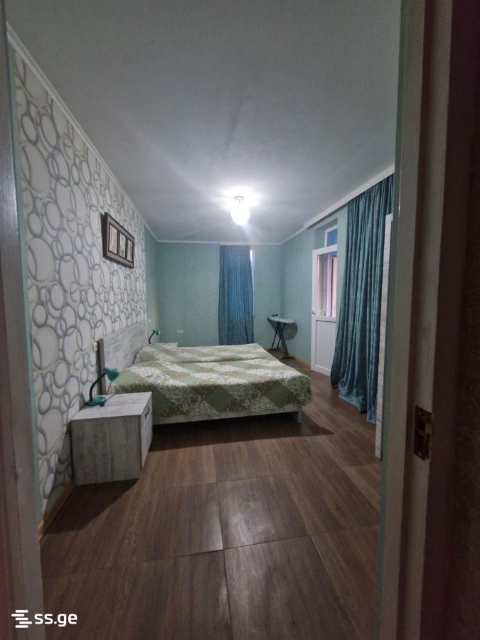 panaskerteli st. - 3 rooms