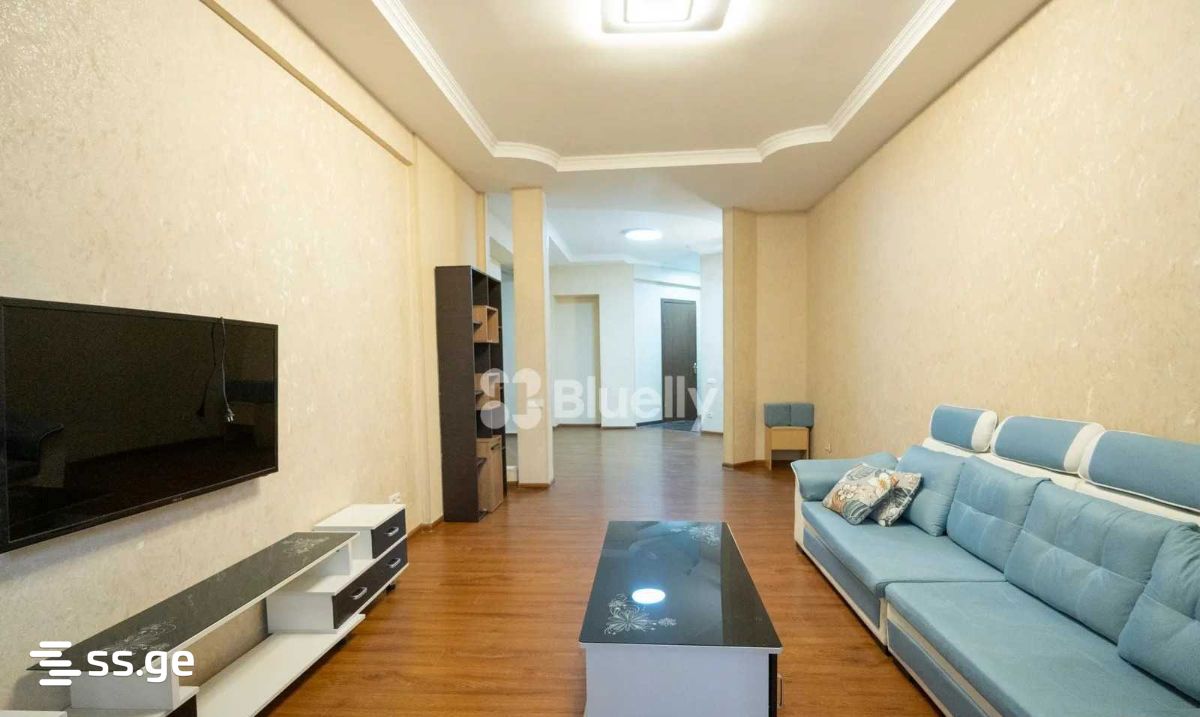 berbuki st. 8 - 4 rooms