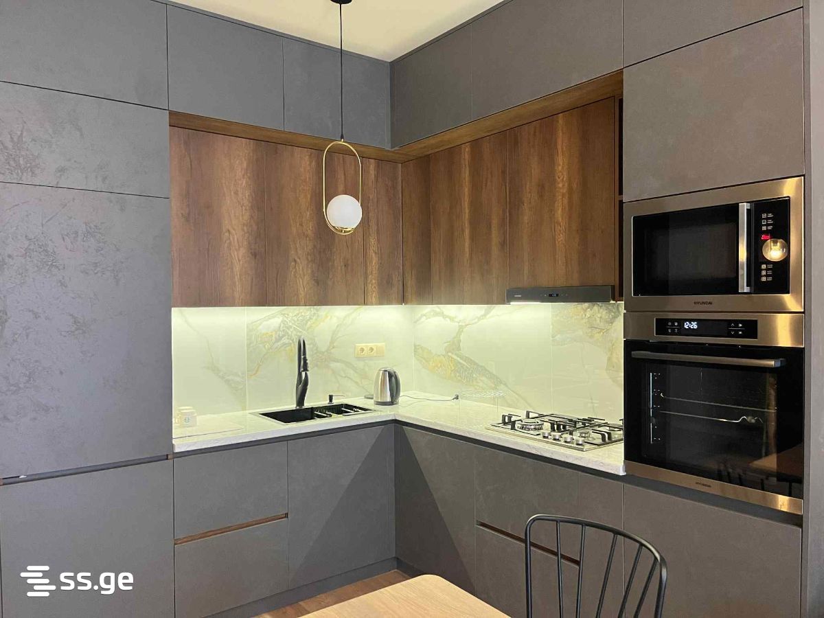 petre imeri st. - 2 rooms
