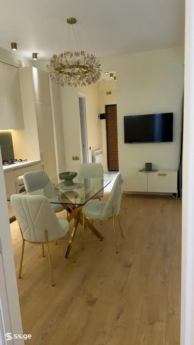 Abashidze-Orbeliani st. 4 - 2 rooms