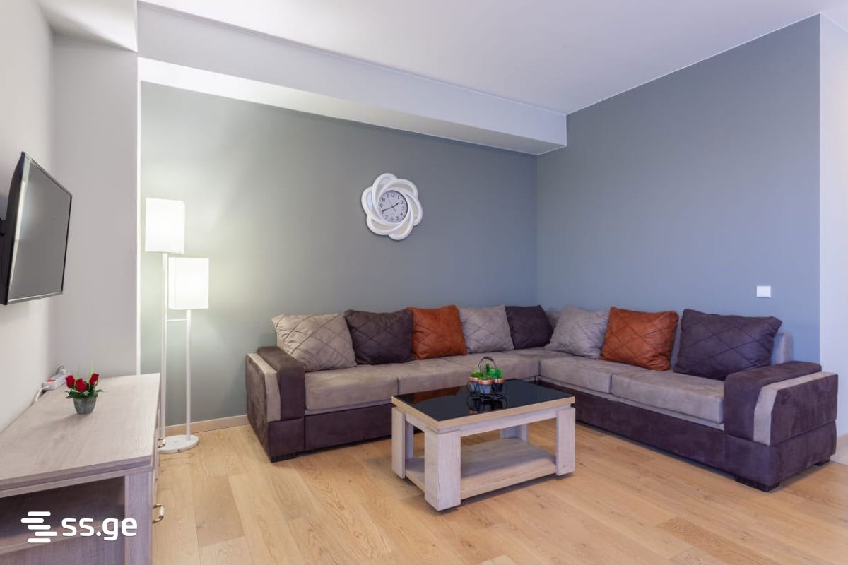 i. chavchavadze avenue 37 - 3 rooms