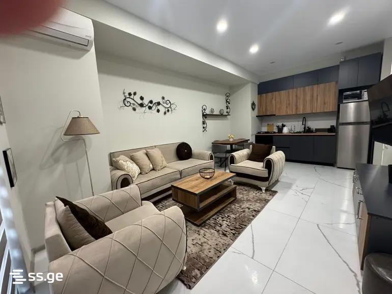 gulua st. - 3 rooms