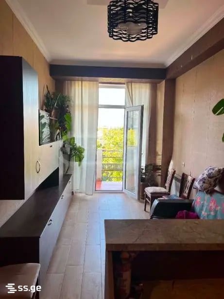 guramishvili ave (Sanzona) - 2 rooms