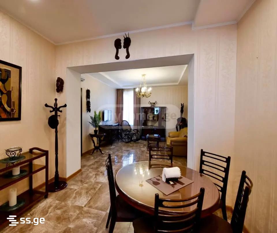 rustaveli avenue 1 - 3 rooms