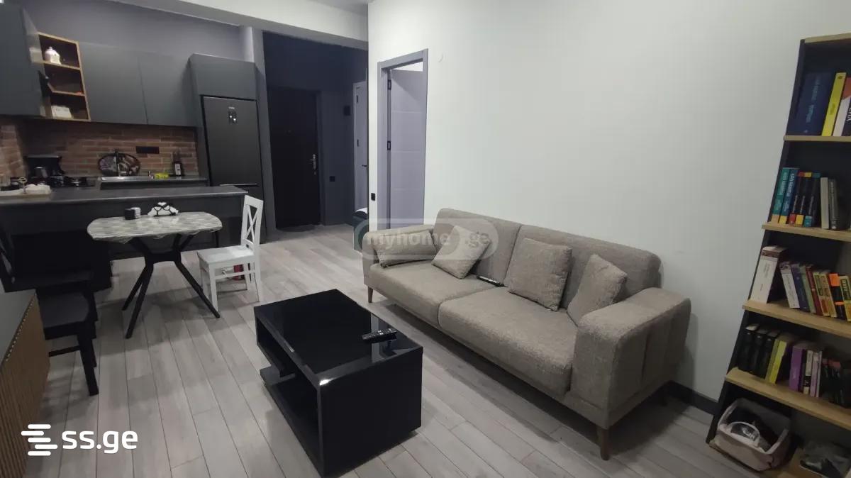 chkondideli st. 2 - 2 rooms