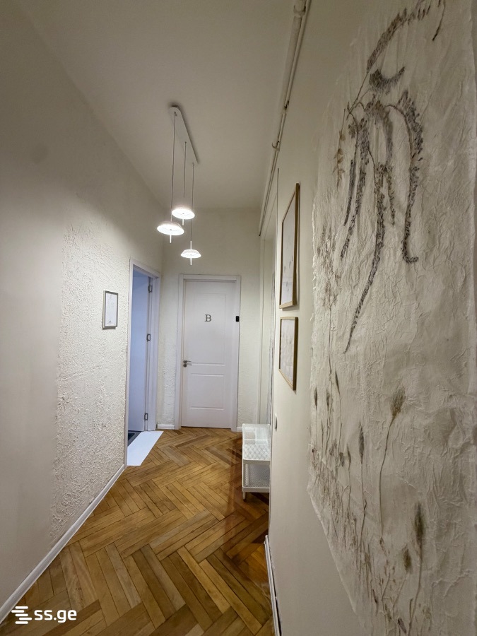 Kazbegi avenue 4 - 2 rooms