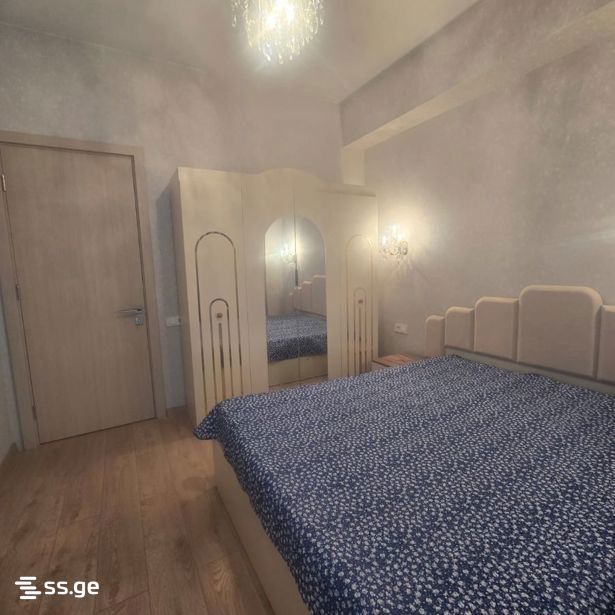 P. Datuashvili st. 24 - 4 rooms