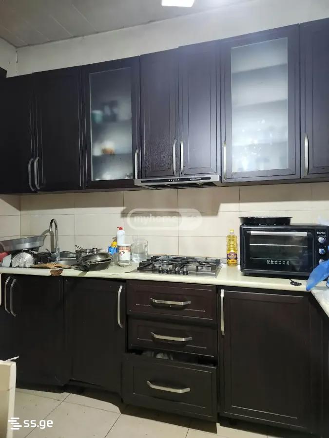 uchaneishvili st. - 2 rooms