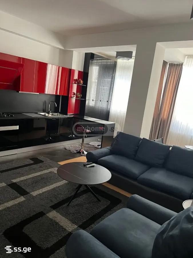 janashia st. 30 - 3 rooms
