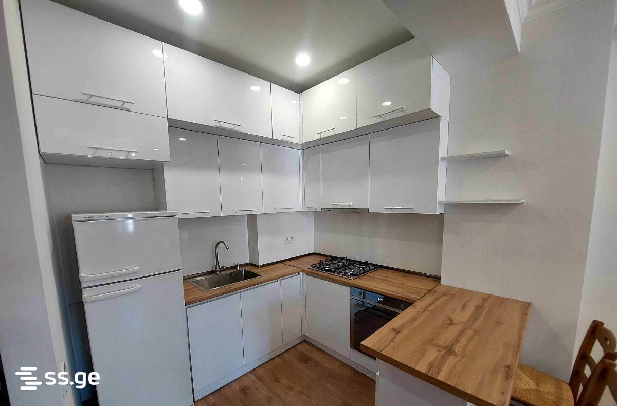 petre imeri st. 22 - 2 rooms