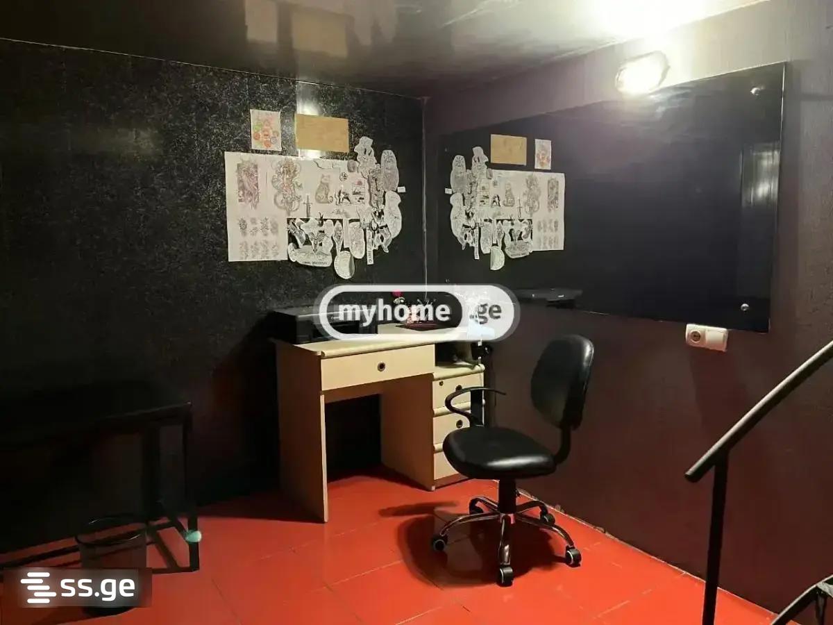 s. cincadze st - 1 rooms