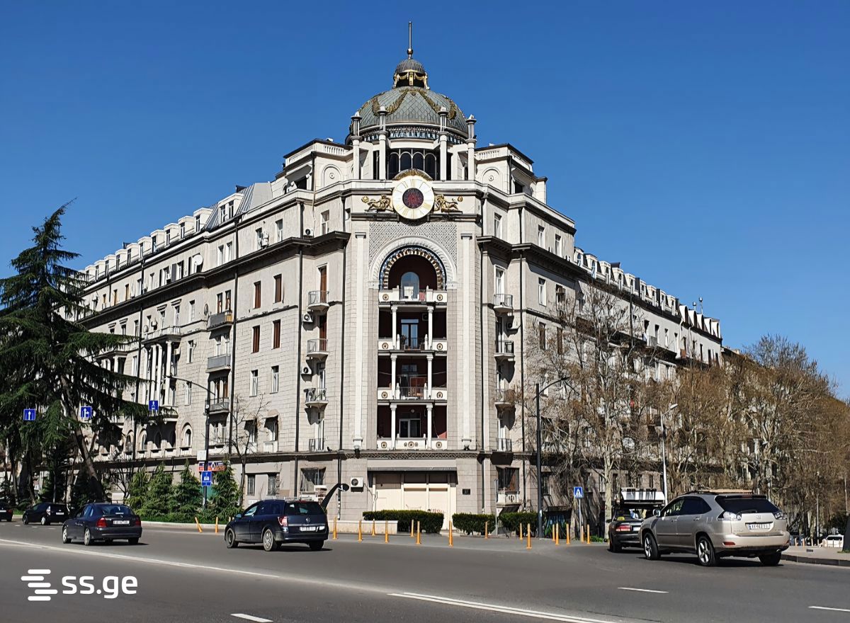 baratashvili st. - 2 rooms