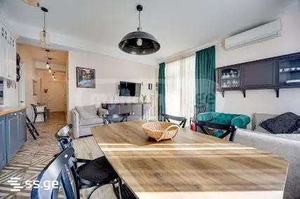 kuchishvili st. 20 - 3 rooms