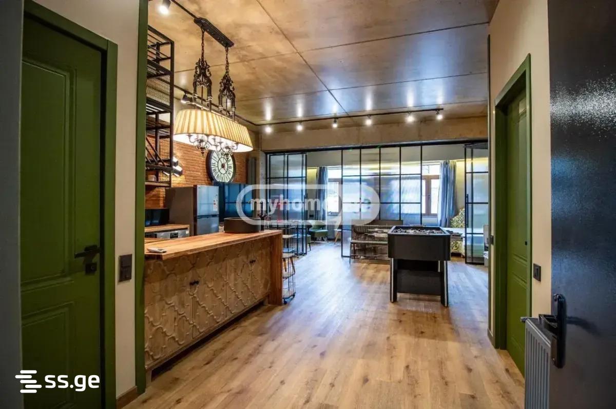 makashvili st. - 2 rooms