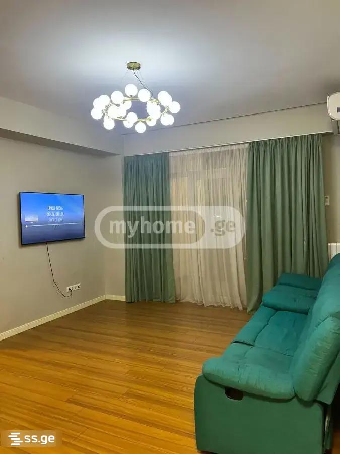 beliashvili st. - 3 rooms