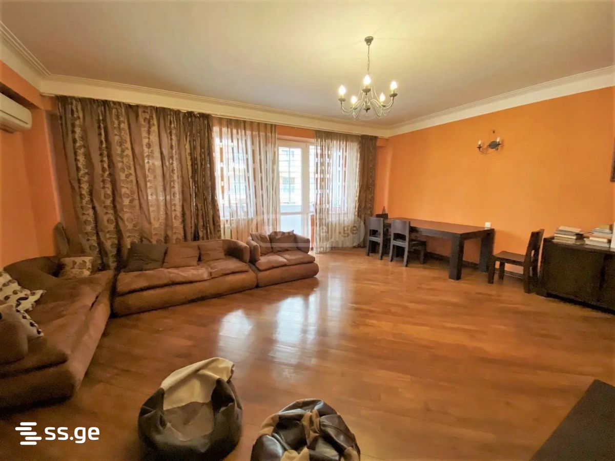 m. aleksidze st. 2 - 5 rooms