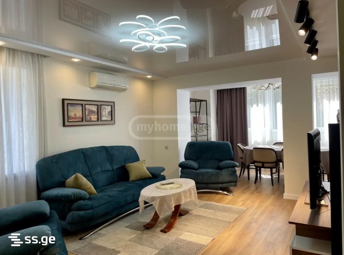 gr. abashidze (ateni) st. - 2 rooms