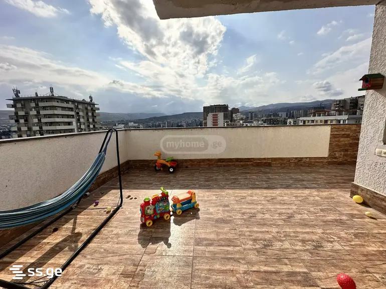 Mirian Mephe st. - 4 rooms