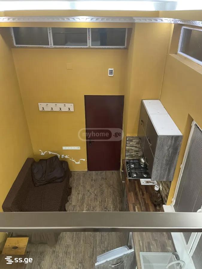 d. kacharava st. 0 - 1 rooms