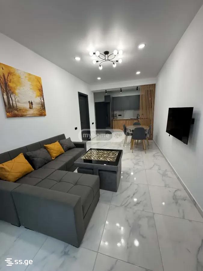 agmashenebeli alley 14 - 2 rooms