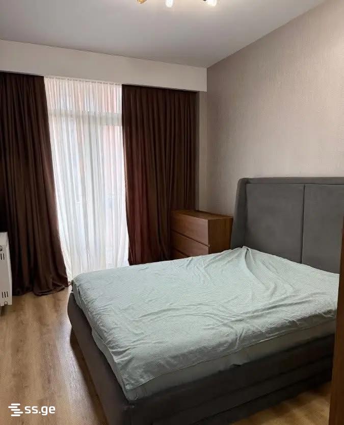 Asmati st. - 2 rooms