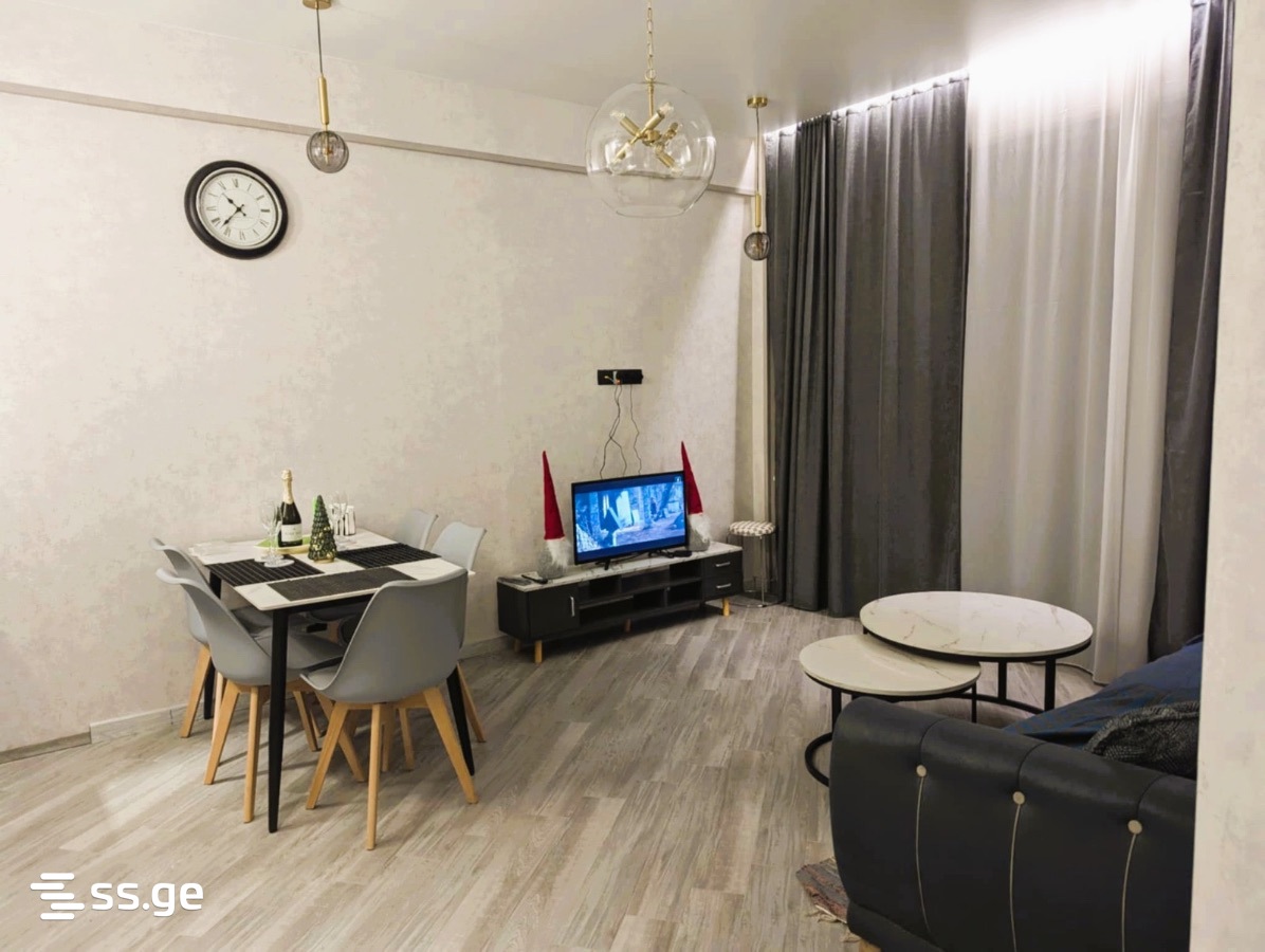 Kvatchadze st. - 2 rooms