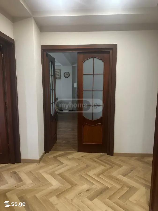B. Paichadze st. - 3 rooms