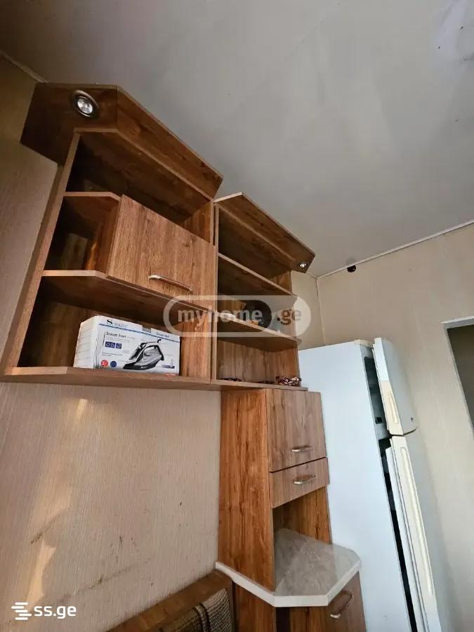 VIII Microdistrict - Gldani  0 - 2 rooms