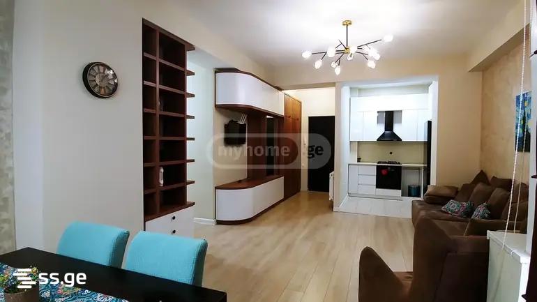 gorgasali st. - 3 rooms